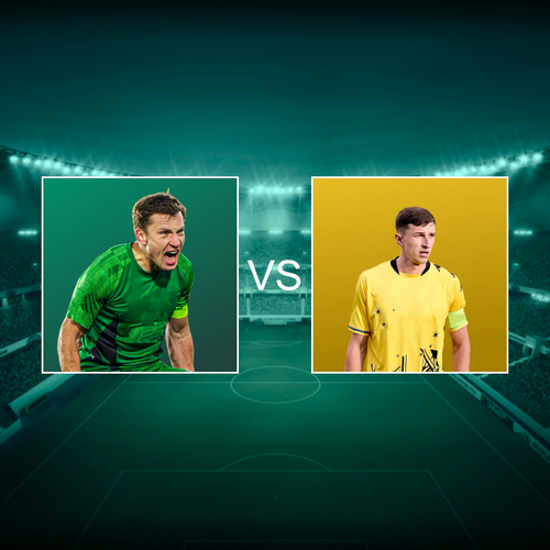 FC Polissya Zhytomyr vs FC Rukh Vynnyky Ukrainian Premier League