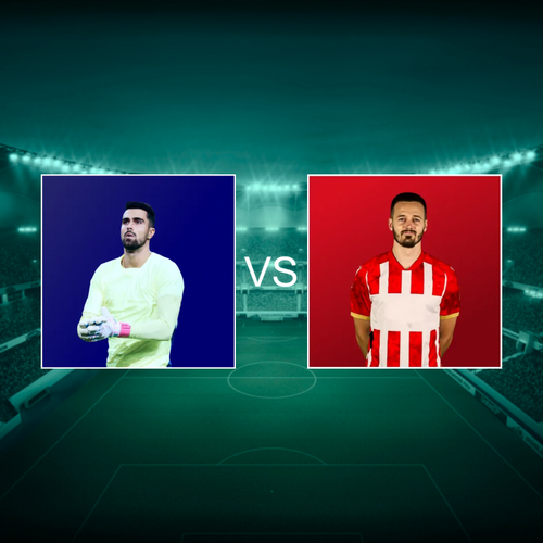 FC Porto vs FK Crvena zvezda Europa League