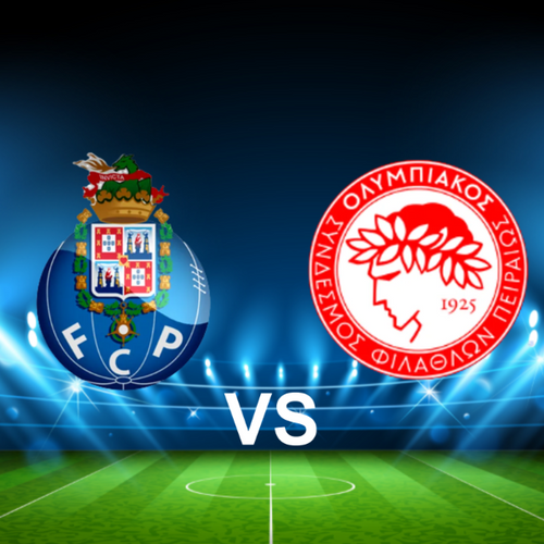 FC Porto vs Olympiacos FC Europa League