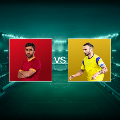 FC Pyunik vs Marsaxlokk FC Europa Conference League