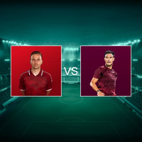 FC Rapid București vs CFR Cluj Romanian SuperLiga