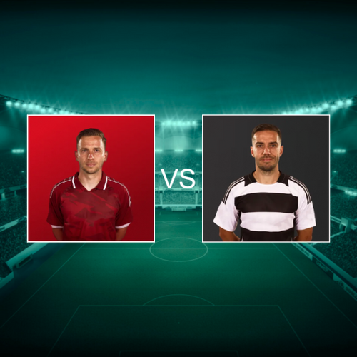 FC Rapid București vs FC Universitatea Cluj Romanian SuperLiga