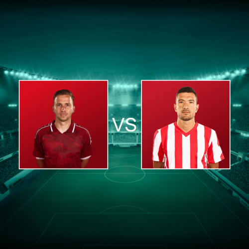 FC Rapid București vs FC UTA Arad Romanian Cup