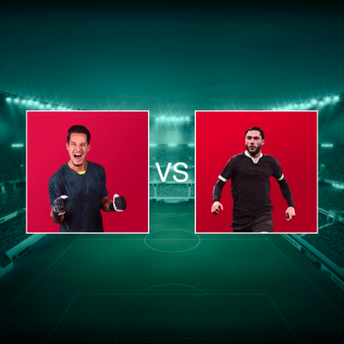 FC Red Bull Salzburg vs AC Milan Europa League