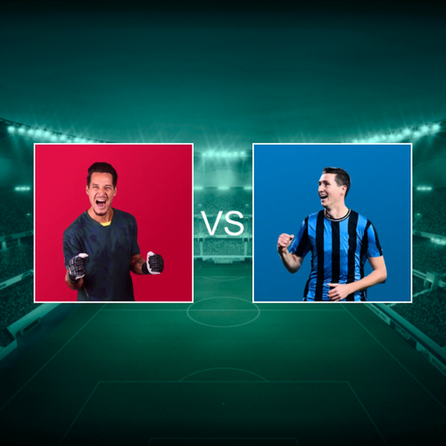 FC Red Bull Salzburg vs Club Brugge KV Champions League