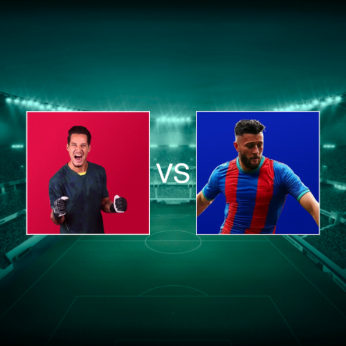 FC Red Bull Salzburg vs Crystal Palace FC Europa League