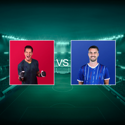 FC Red Bull Salzburg vs FC Blau-Weiß Linz Austrian Bundesliga