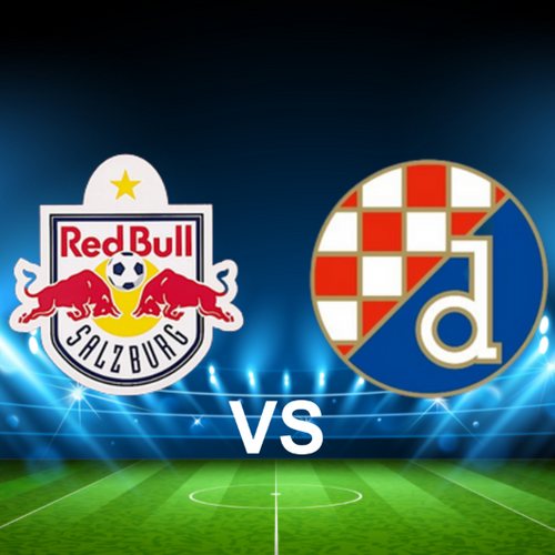 FC Red Bull Salzburg vs GNK Dinamo Zagreb Champions League