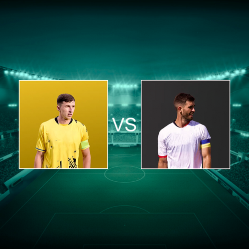 FC Rukh Vynnyky vs NK Veres Rivne Ukrainian Premier League