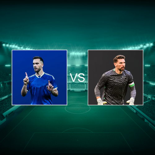 FC Schalke 04 vs Hannover 96 2. Bundesliga