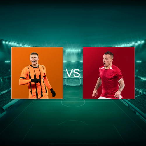 FC Shakhtar Donetsk vs AZ Alkmaar Quarter Final Europa Conference League