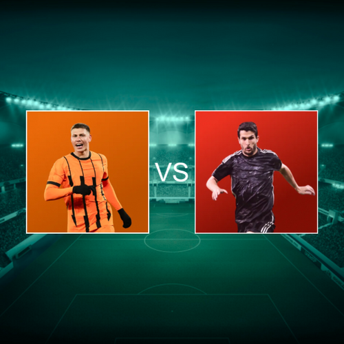 FC Shakhtar Donetsk vs Besiktas JK Europa League