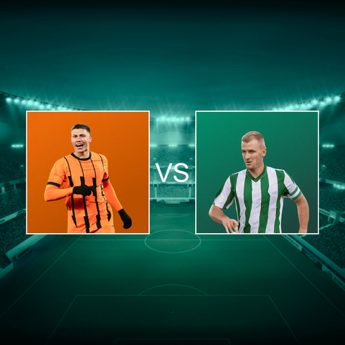 FC Shakhtar Donetsk vs FC Karpaty Lviv Ukrainian Premier League