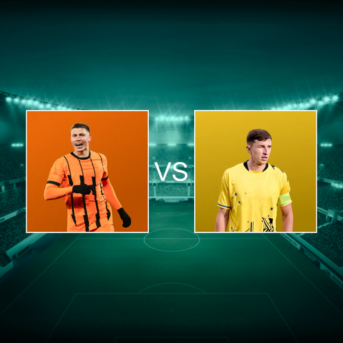 FC Shakhtar Donetsk vs FC Rukh Vynnyky Ukrainian Premier League