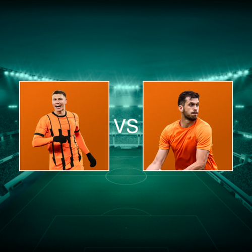 FC Shakhtar Donetsk vs HNK Rijeka Europa Conference League