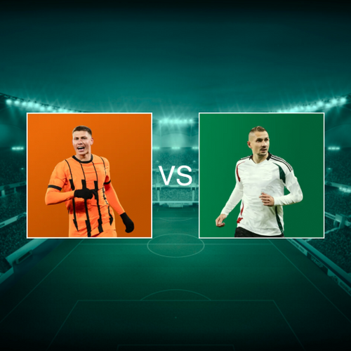FC Shakhtar Donetsk vs Legia Warszawa FC Europa Conference League