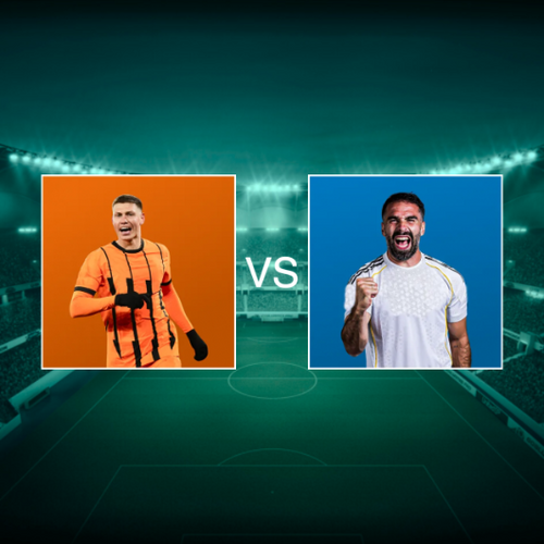 FC Shakhtar Donetsk vs Real Madrid Champions League