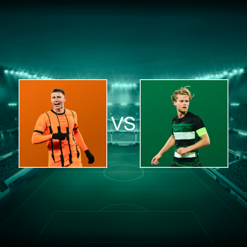 FC Shakhtar Donetsk vs Sporting CP Champions League