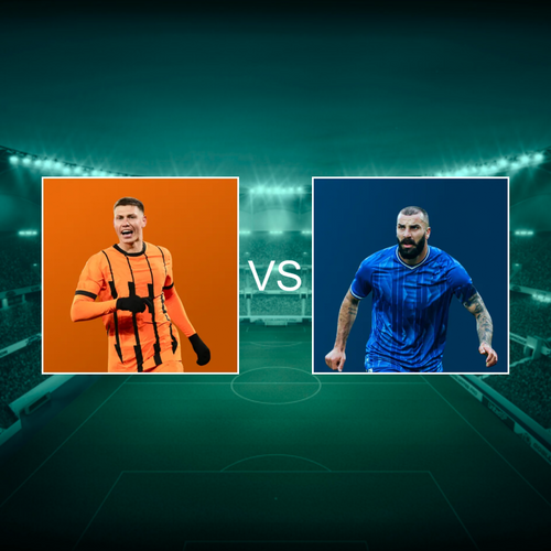 FC Shakhtar Donetsk vs Lech Poznan Europa Conference League