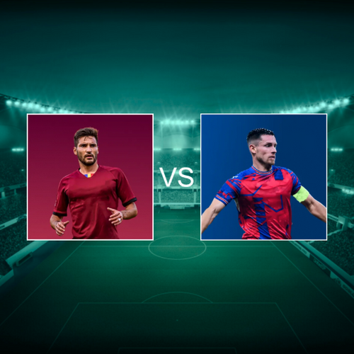FC Slovacko vs FC Viktoria Plzen Czech First League