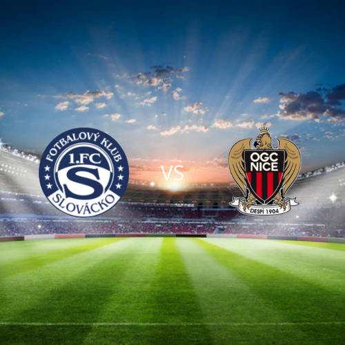 FC Slovacko vs OGC Nice Europa Conference League