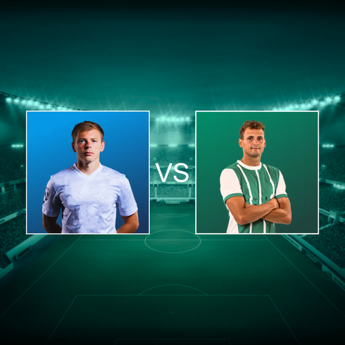 FC Slovan Liberec vs Bohemians Praha 1905 Czech First League