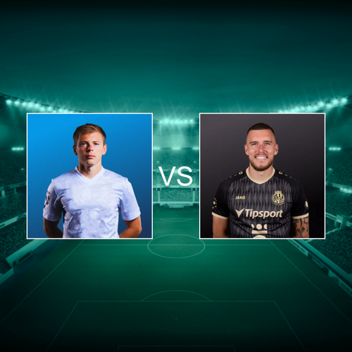 FC Slovan Liberec vs FC Hradec Králové Czech First League