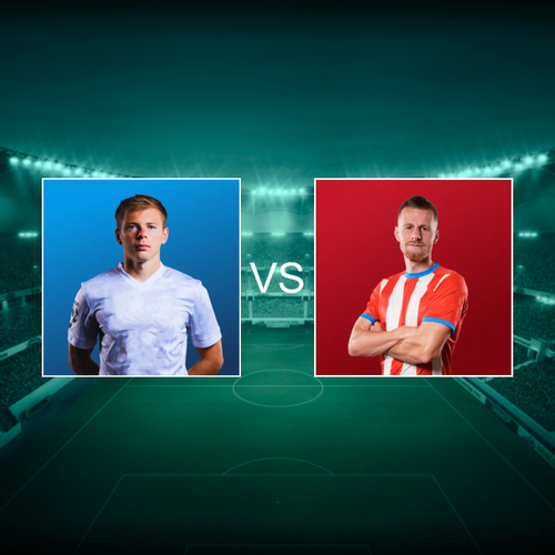 FC Slovan Liberec vs FC Zbrojovka Brno Czech First League