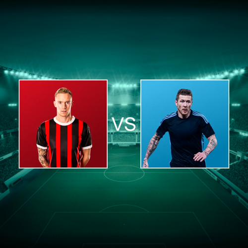 FC Spartak Trnava vs SK Slovan Bratislava Niké Liga Slovakia