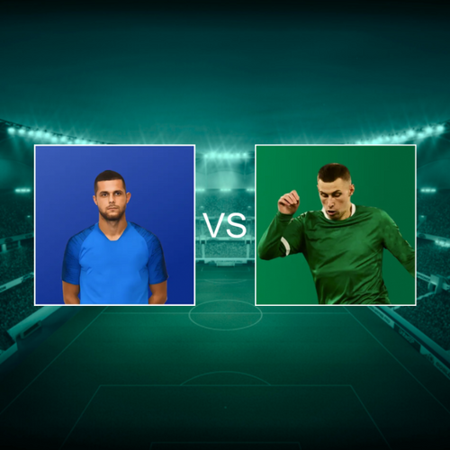FC Spartak Varna vs PFC Ludogorets Razgrad First Professional Football League Bulgaria