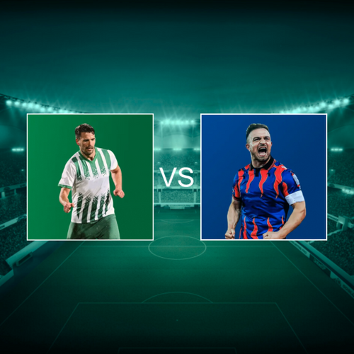 FC St. Gallen vs FC Basel 1893 Swiss Super League
