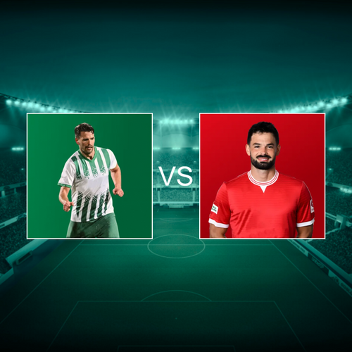 FC St. Gallen vs FC Thun Swiss Super League