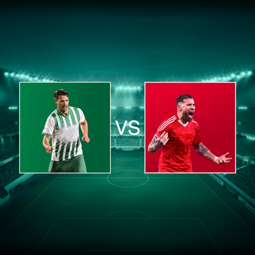 FC St. Gallen vs SL Benfica Europa League