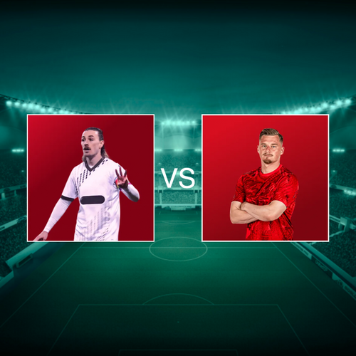 FC St. Pauli vs 1. FC Kaiserslautern 2. Bundesliga
