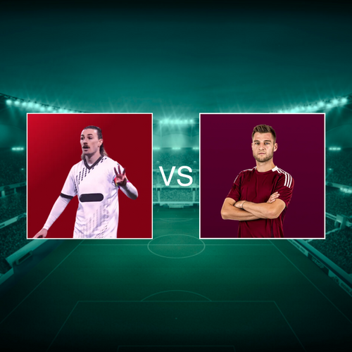 FC St. Pauli vs 1. FC Nürnberg 2. Bundesliga