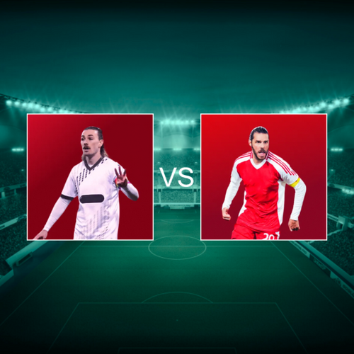 FC St. Pauli vs 1. FC Union Berlin Bundesliga