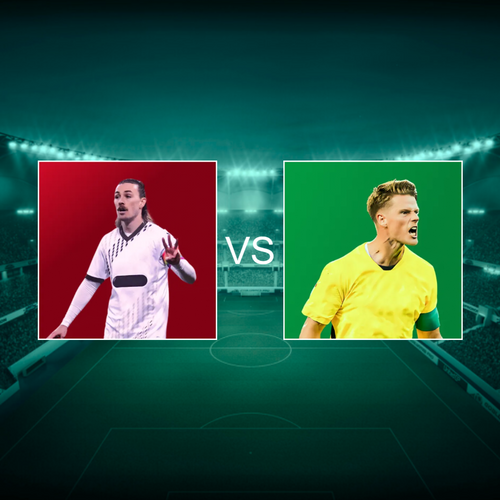 FC St. Pauli vs Borussia Mönchengladbach 2024-2025 Bundesliga