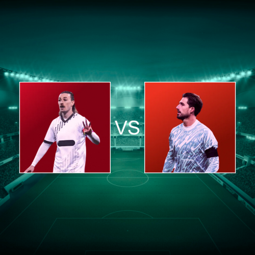 FC St. Pauli vs Eintracht Frankfurt Bundesliga