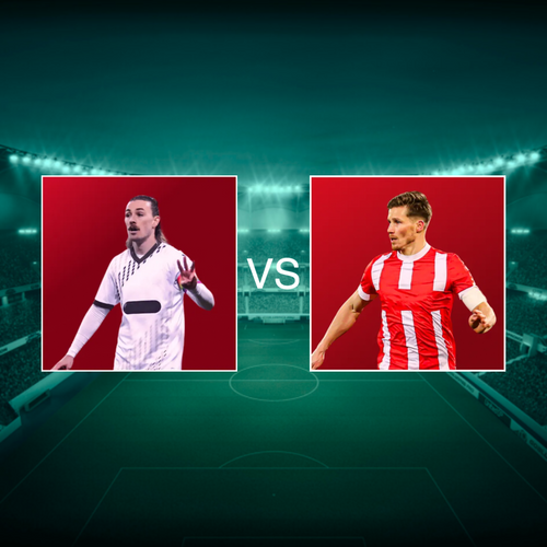 FC St. Pauli vs FC Energie Cottbus 2. Bundesliga