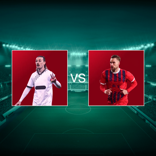 FC St. Pauli vs FC Heidenheim 2. Bundesliga