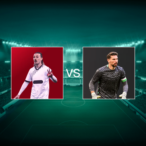 FC St. Pauli vs Hannover 96 2. Bundesliga