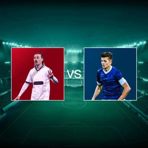 FC St. Pauli vs Karlsruher SC 2. Bundesliga