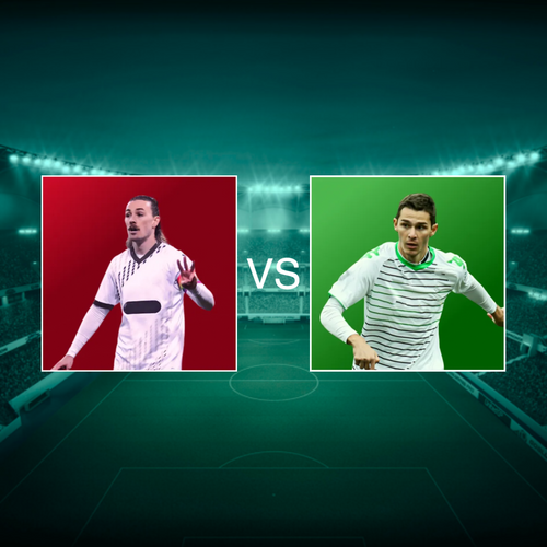 FC St. Pauli vs SpVgg Greuther Fürth 2. Bundesliga