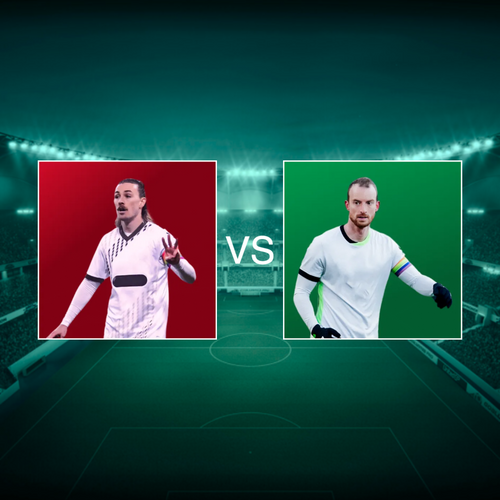 FC St. Pauli vs VfL Wolfsburg 2. Bundesliga
