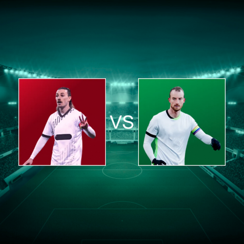 FC St. Pauli vs VfL Wolfsburg Bundesliga