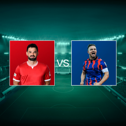 FC Thun vs FC Basel 1893 Swiss Super League