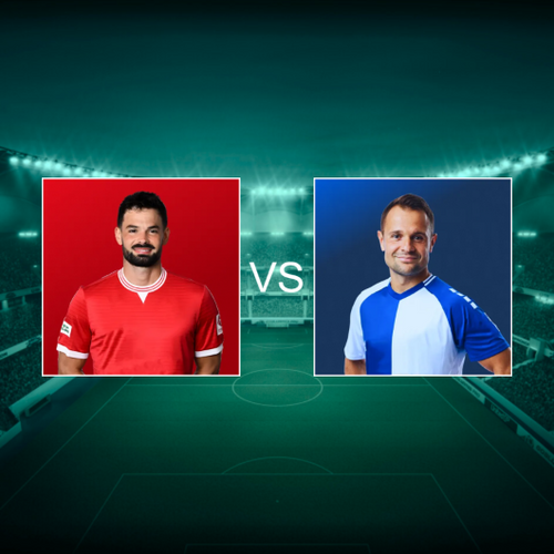 FC Thun vs Grasshopper Club Zurich Swiss Super League