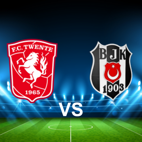 FC Twente vs Besiktas JK Europa League