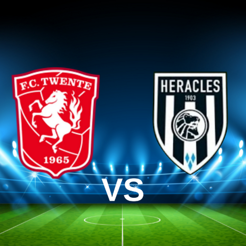 FC Twente vs Heracles Almelo Dutch Eredivisie