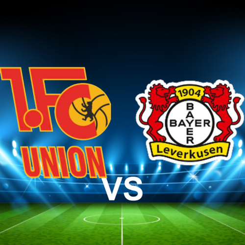 FC Union Berlin vs Bayer 04 Leverkusen 2024-2025 Bundesliga